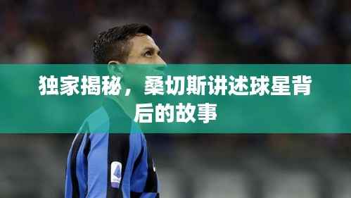 独家揭秘,桑切斯讲述球星背后的故事