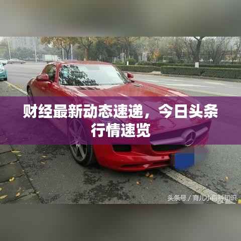 财经最新动态速递，今日头条行情速览