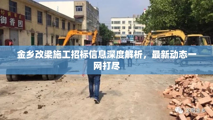 金乡改梁施工招标信息深度解析,最新动态一网打尽