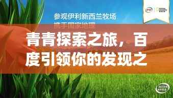 青青探索之旅,百度引领你的发现之旅