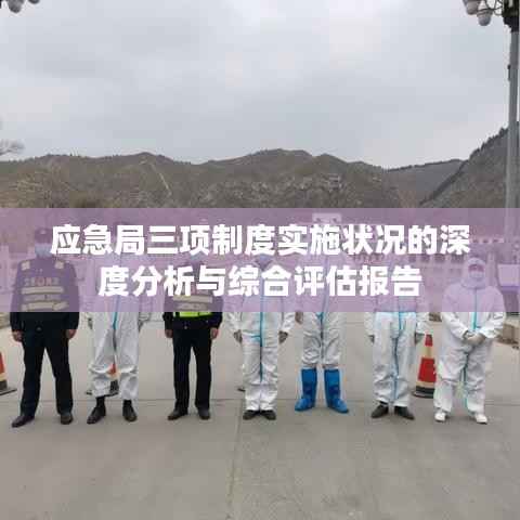 应急局三项制度实施状况的深度分析与综合评估报告