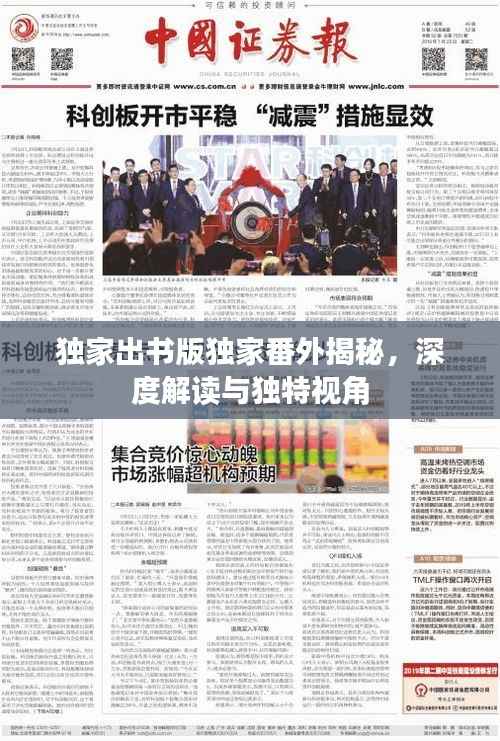 独家出书版独家番外揭秘,深度解读与独特视角