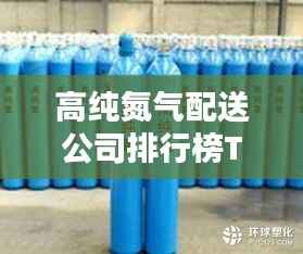 高纯氮气配送公司排行榜TOP及行业影响力解析