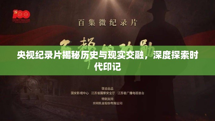 央视纪录片揭秘历史与现实交融,深度探索时代印记