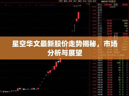 星空华文最新股价走势揭秘,市场分析与展望