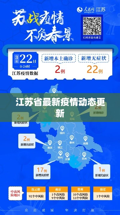 江苏省最新疫情动态更新