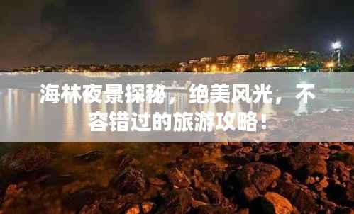 海林夜景探秘,绝美风光,不容错过的旅游攻略!