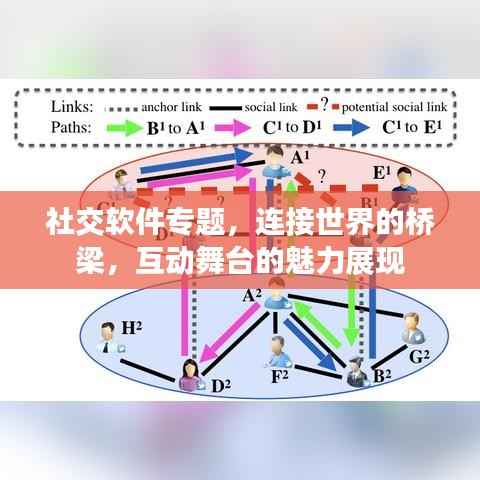 社交软件专题,连接世界的桥梁,互动舞台的魅力展现