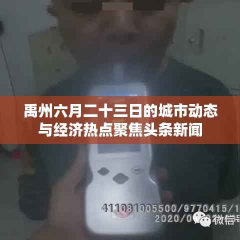 禹州六月二十三日的城市动态与经济热点聚焦头条新闻
