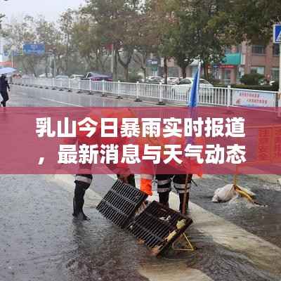 乳山今日暴雨实时报道,最新消息与天气动态