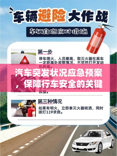 汽车突发状况应急预案,保障行车安全的关键措施