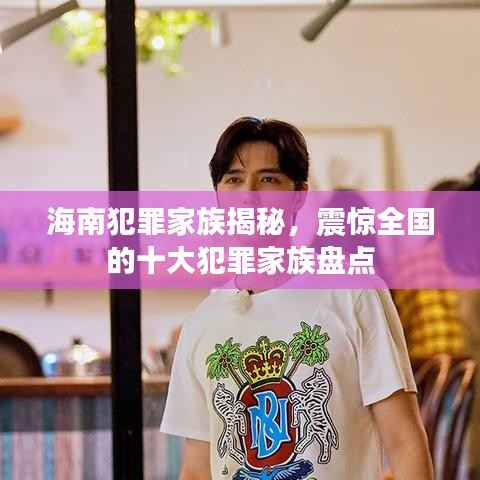 海南犯罪家族揭秘,震惊全国的十大犯罪家族盘点