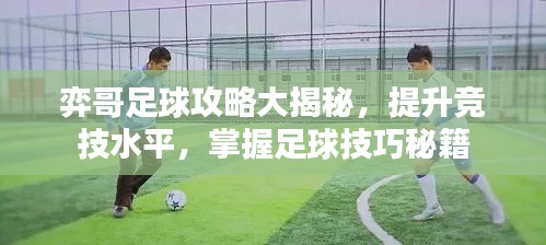 弈哥足球攻略大揭秘，提升竞技水平，掌握足球技巧秘籍