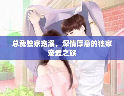 总裁独家宠溺，深情厚意的独家宠爱之旅