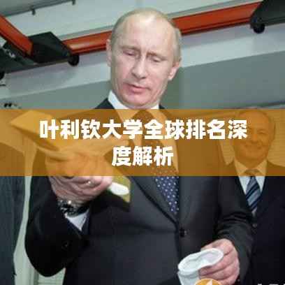 叶利钦大学全球排名深度解析