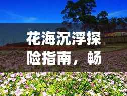 花海沉浮探险指南,畅游绝美花海,尽享自然盛宴!
