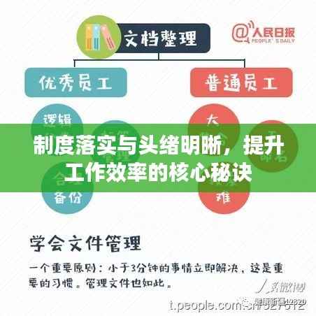 制度落实与头绪明晰,提升工作效率的核心秘诀