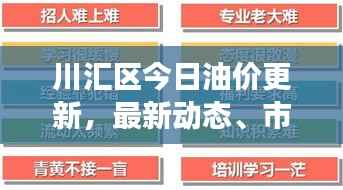 川汇区今日油价更新,最新动态、市场反应一网打尽!