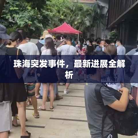 珠海突发事件,最新进展全解析