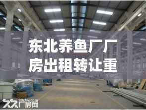 东北养鱼厂厂房出租转让重磅更新,最新消息一网打尽!