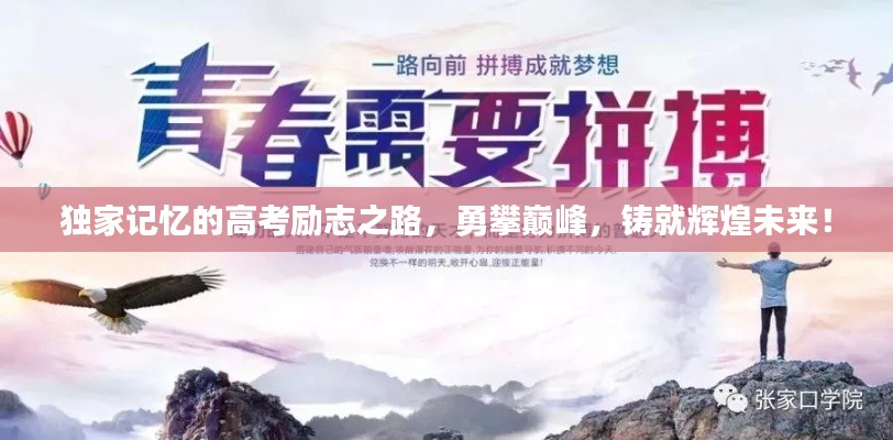 独家记忆的高考励志之路，勇攀巅峰，铸就辉煌未来！