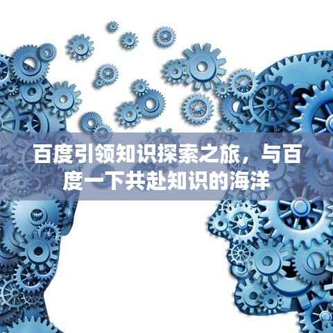 百度引领知识探索之旅,与百度一下共赴知识的海洋