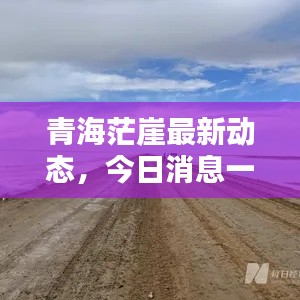 青海茫崖最新动态，今日消息一览