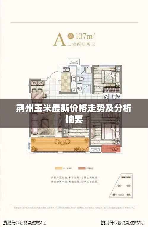 荆州玉米最新价格走势及分析摘要