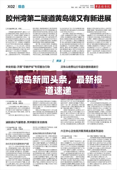 蝶岛新闻头条,最新报道速递