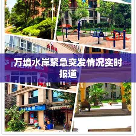 万境水岸紧急突发情况实时报道