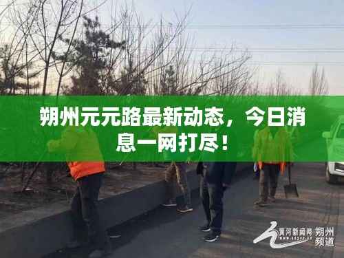 朔州元元路最新动态，今日消息一网打尽！
