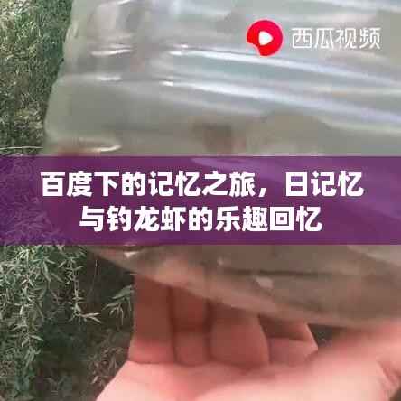 百度下的记忆之旅,日记忆与钓龙虾的乐趣回忆