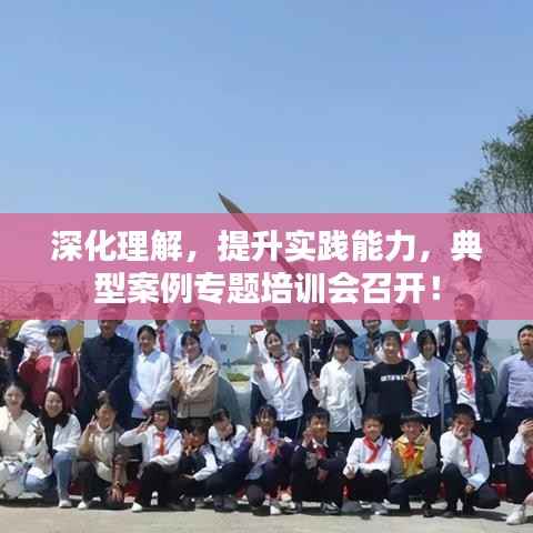 深化理解，提升实践能力，典型案例专题培训会召开！