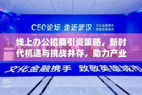 线上办公招商引资策略,新时代机遇与挑战并存,助力产业持续繁荣