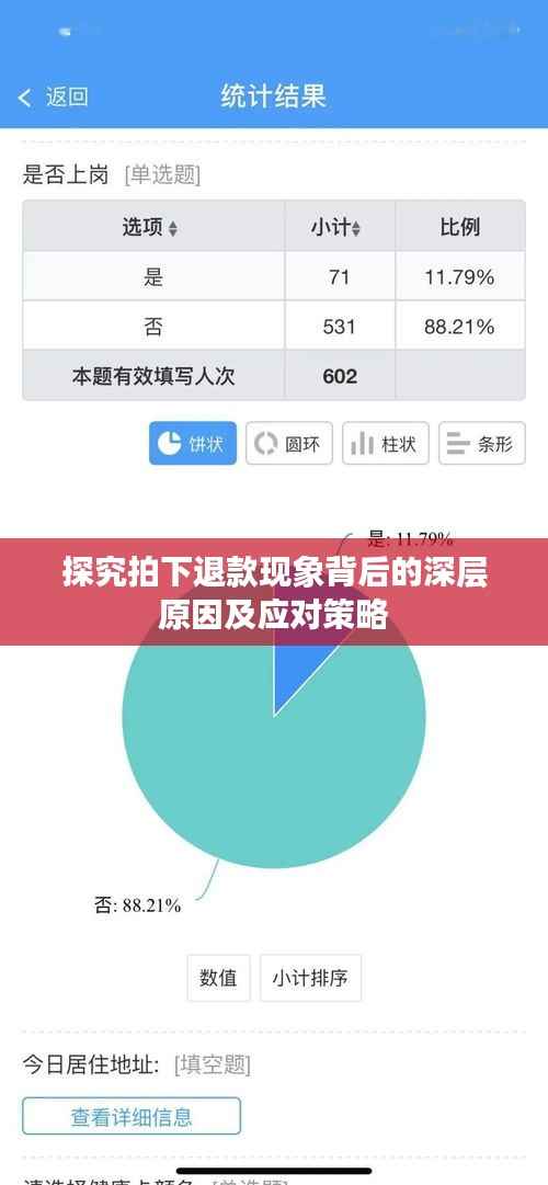 探究拍下退款现象背后的深层原因及应对策略