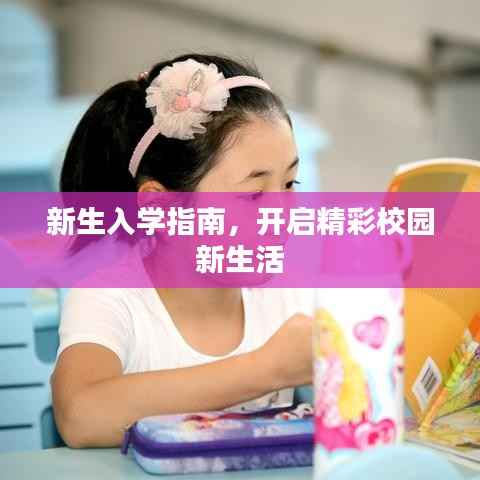 新生入学指南,开启精彩校园新生活