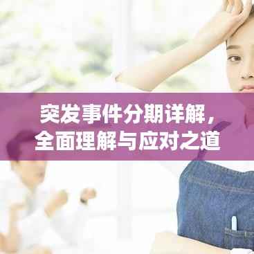 突发事件分期详解,全面理解与应对之道