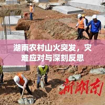 湖南农村山火突发,灾难应对与深刻反思