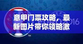 意甲门票攻略，最新图片带你领略激情四溢的足球盛宴！