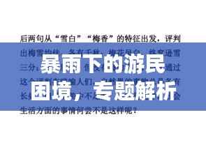 暴雨下的游民困境,专题解析与应对策略