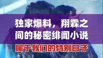 独家爆料,翔霖之间的秘密绯闻小说