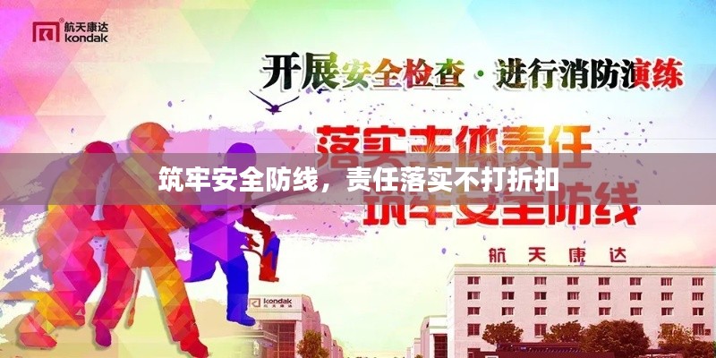 筑牢安全防线,责任落实不打折扣