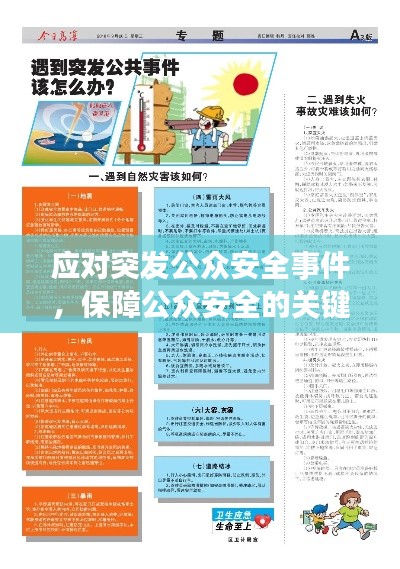 应对突发公众安全事件,保障公众安全的关键措施