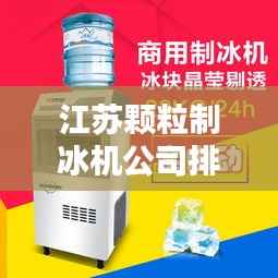 江苏颗粒制冰机公司排名大揭秘,权威榜单,不容错过!