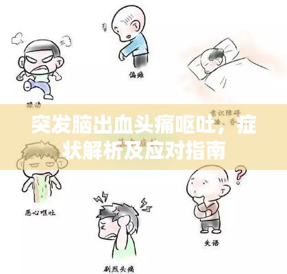 突发脑出血头痛呕吐,症状解析及应对指南