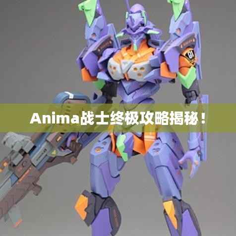 Anima战士终极攻略揭秘！