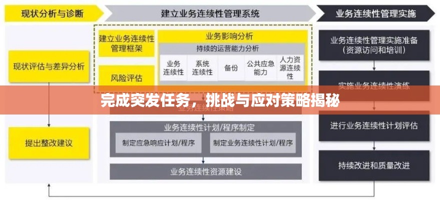 完成突发任务，挑战与应对策略揭秘