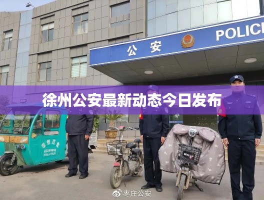 徐州公安最新动态今日发布
