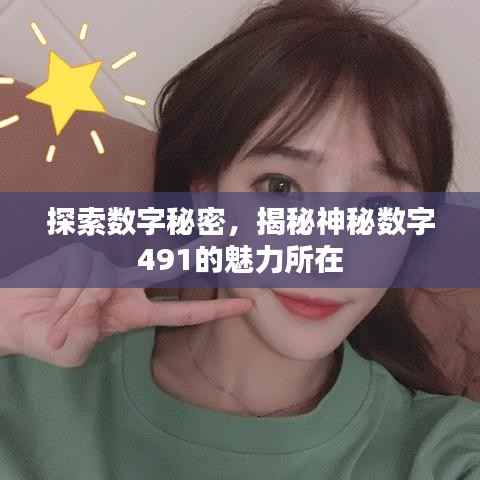 探索数字秘密,揭秘神秘数字491的魅力所在