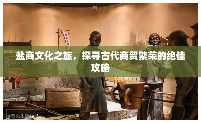 盐商文化之旅,探寻古代商贸繁荣的绝佳攻略